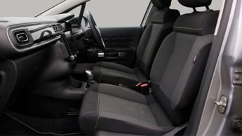 Citroen C3 PURETECH PLUS S/S EAT6