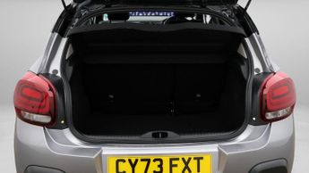 Citroen C3 PURETECH PLUS S/S EAT6