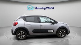 Citroen C3 PURETECH PLUS S/S EAT6