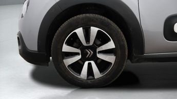 Citroen C3 PURETECH PLUS S/S EAT6