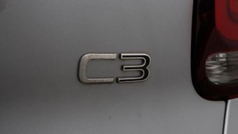 Citroen C3 PURETECH PLUS S/S EAT6