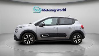 Citroen C3 PURETECH PLUS S/S EAT6