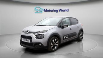Citroen C3 PURETECH PLUS S/S EAT6