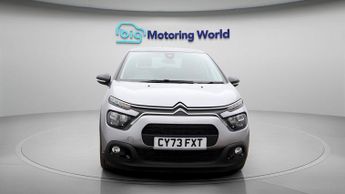 Citroen C3 PURETECH PLUS S/S EAT6