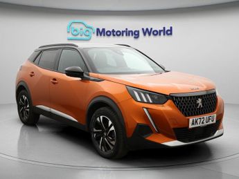 Peugeot 2008 PURETECH S/S GT