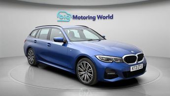 BMW 3 Series 330E M SPORT
