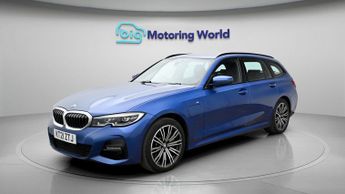 BMW 3 Series 330E M SPORT