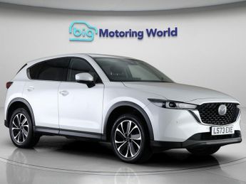 Mazda CX5 EXCLUSIVE-LINE