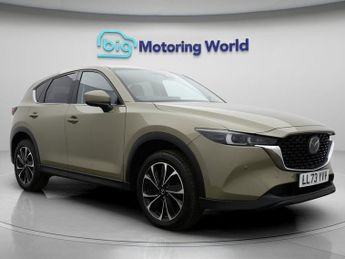 Mazda CX5 EXCLUSIVE-LINE