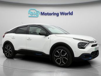 Citroen e-C4 SHINE PLUS