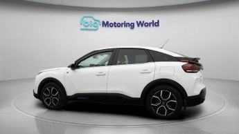 Citroen e-C4 SHINE PLUS