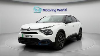 Citroen e-C4 SHINE PLUS