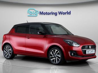 Suzuki Grand Vitara SZ5 DUALJET