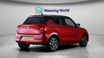 Suzuki e Vitara SZ5 DUALJET