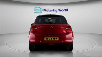 Suzuki Swift SZ5 DUALJET