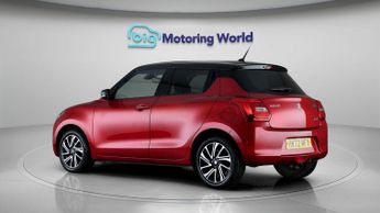 Suzuki e Vitara SZ5 DUALJET