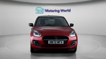 Suzuki Swift SZ5 DUALJET