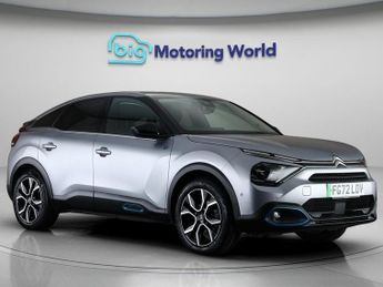 Citroen C4 SHINE PLUS