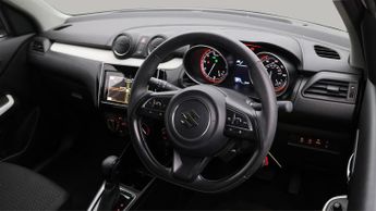 Suzuki Swift SZ-T DUALJET