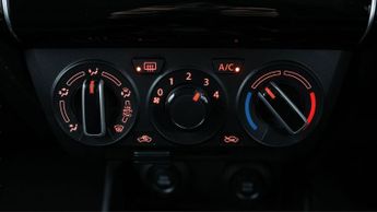 Suzuki Swift SZ-T DUALJET