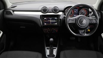 Suzuki Swift SZ-T DUALJET