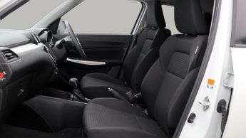 Suzuki Swift SZ-T DUALJET