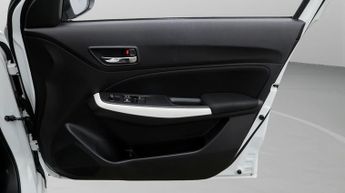 Suzuki Swift SZ-T DUALJET