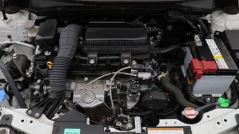 Suzuki Swift SZ-T DUALJET