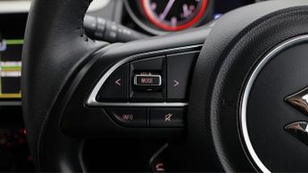 Suzuki Swift SZ-T DUALJET