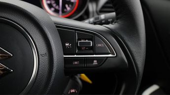 Suzuki Swift SZ-T DUALJET