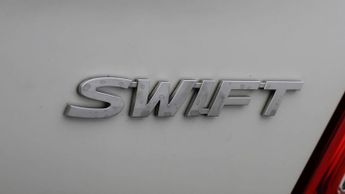 Suzuki Swift SZ-T DUALJET