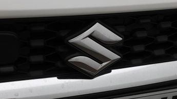 Suzuki Swift SZ-T DUALJET