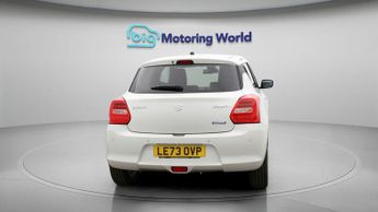 Suzuki Swift SZ-T DUALJET