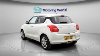 Suzuki Swift SZ-T DUALJET