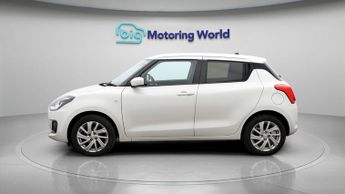 Suzuki Swift SZ-T DUALJET