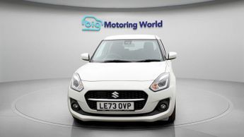 Suzuki Swift SZ-T DUALJET