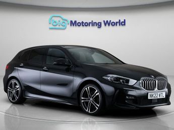 BMW 118 118I M SPORT