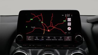 Nissan Juke N-CONNECTA