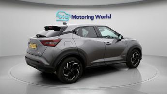 Nissan Juke N-CONNECTA