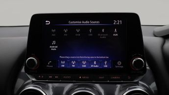 Nissan Juke N-CONNECTA