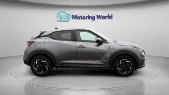 Nissan Juke N-CONNECTA
