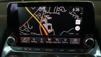 Nissan Juke N-CONNECTA