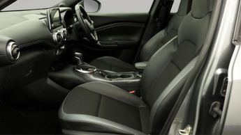 Nissan Juke N-CONNECTA