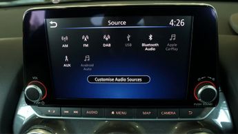 Nissan Juke N-CONNECTA