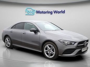 Mercedes CLA CLA 250 E AMG LINE PREMIUM