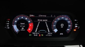 Audi A3 TFSI SPORT
