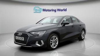 Audi A3 TFSI SPORT