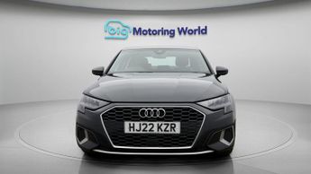 Audi A3 TFSI SPORT