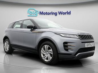 Land Rover Range Rover Evoque R-DYNAMIC S