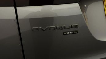 Land Rover Range Rover Evoque R-DYNAMIC S
